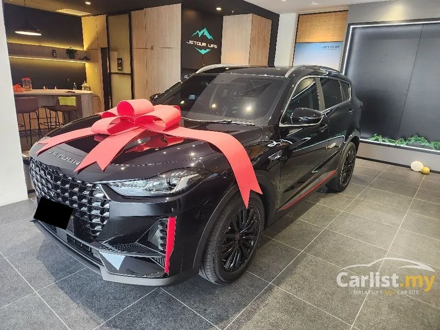 2026 Jetour VT9 Prime SUV