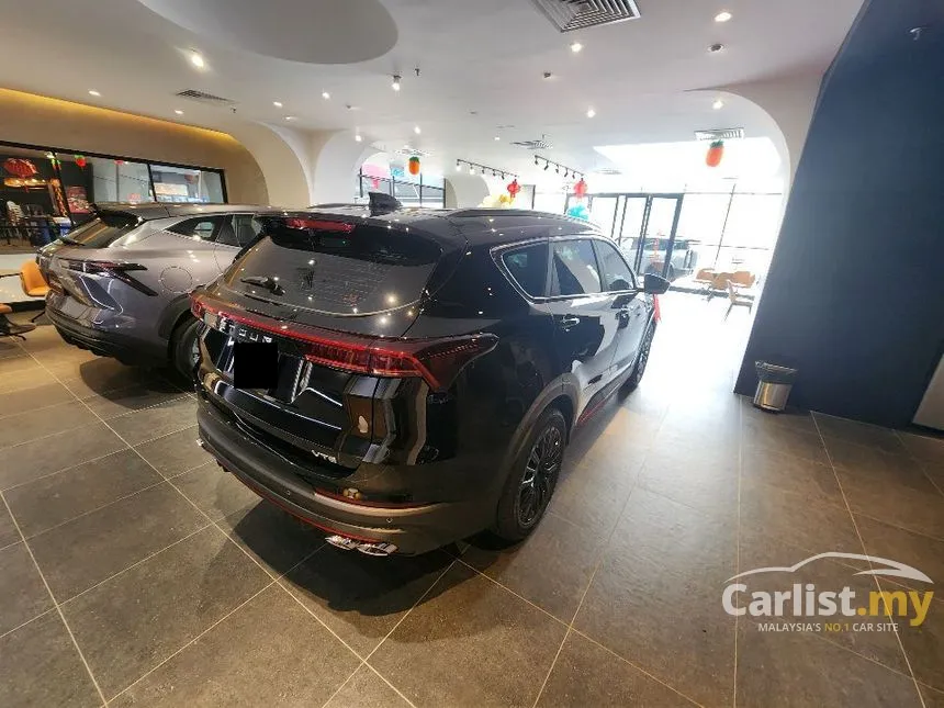 2026 Jetour VT9 Prime SUV