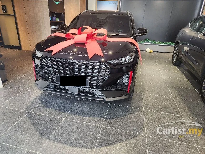 2026 Jetour VT9 Prime SUV