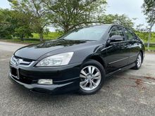 2007 Honda Accord 2.4 VTi-L Sedan