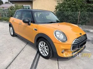 2015 MINI Cooper 1.5 5 Door Hatchback