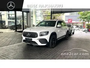 2020 Mercedes-Benz GLB200 1.3 Progressive SUV