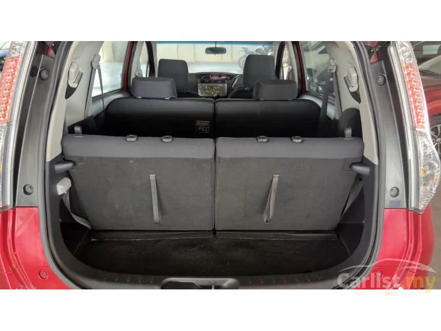 2018 Perodua Alza SE MPV