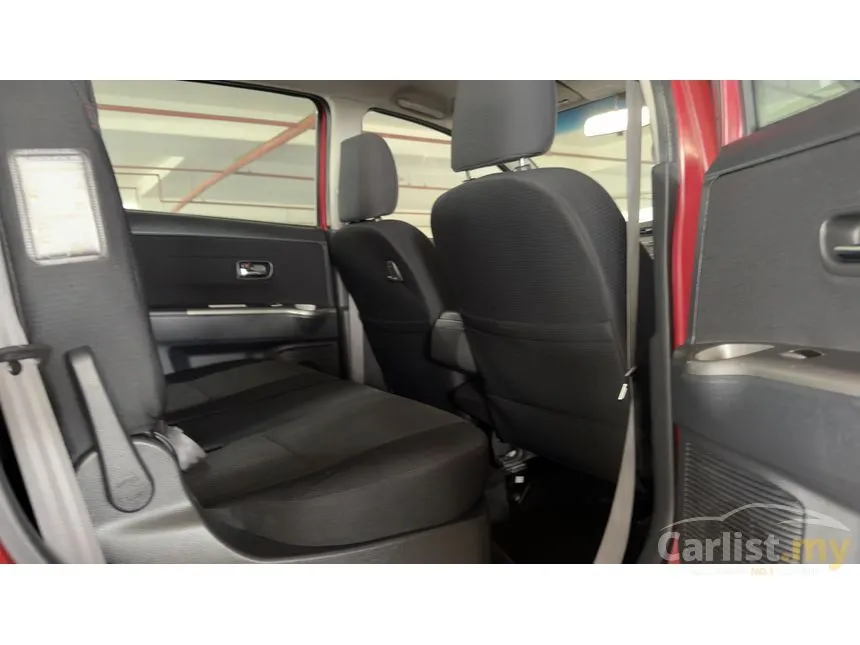 2018 Perodua Alza SE MPV
