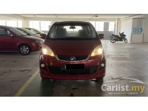 2018 Perodua Alza 1.5 SE MPV