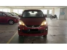 2018 Perodua Alza 1.5 SE MPV