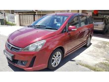 2012 Proton Exora 1.6 (A) TURBO