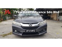 2014 Honda City 1.5 V i-VTEC Sedan 1 owner
