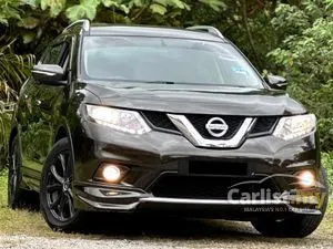 2017 Nissan X-Trail 2.0 Impul SUV