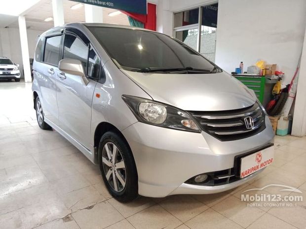 Honda Freed Mobil Bekas Dijual Di Bandung Jawa Barat Indonesia Dari 13 Mobil Di Mobil123