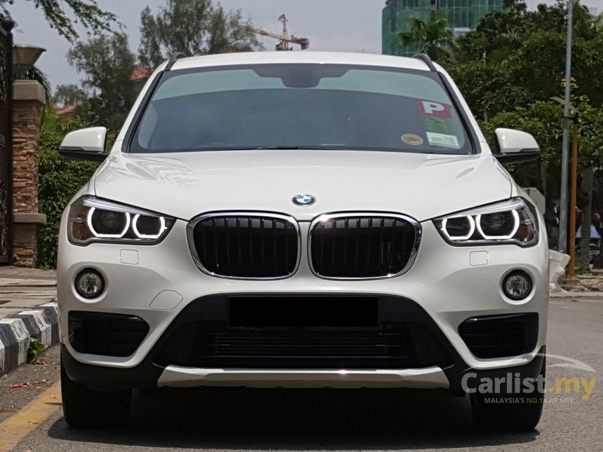 Bmw X1 2018 Sdrive20i Sport Line 2 0 In Negeri Sembilan Automatic Suv Blue For Rm 160 800 7225382 Carlist My