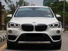 2017 BMW X1 sDRIVE 20i (A) F48 CKD NEW CAR 0 KM