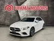 Recon SALES 2021 MERCEDES BENZ A180 1.3 STYLE AMG LINE UNREG SPOILER READY STOCK UNIT FAST APPROVAL