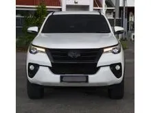 2016 Toyota Fortuner 2.4 VRZ SUV