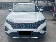 2023 Honda WR-V 1.5 RS SUV