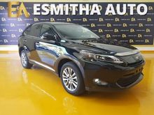 2016 Toyota Harrier 2.0 Premium Advanced SUV #UNREGISTERED (FREE 5 YEARS WARRANTY) NEW ARRIVAL TODAY #RAMATHAN PROMOTION #SUNROOF (BEST DEAL)