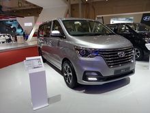 2019 Hyundai H-1 2.5 Royale Ready Stock TDP Rendah DP Ringan