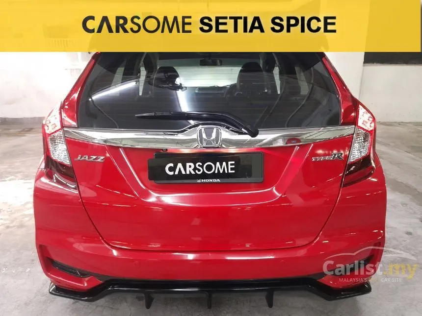 2018 Honda Jazz V Hatchback