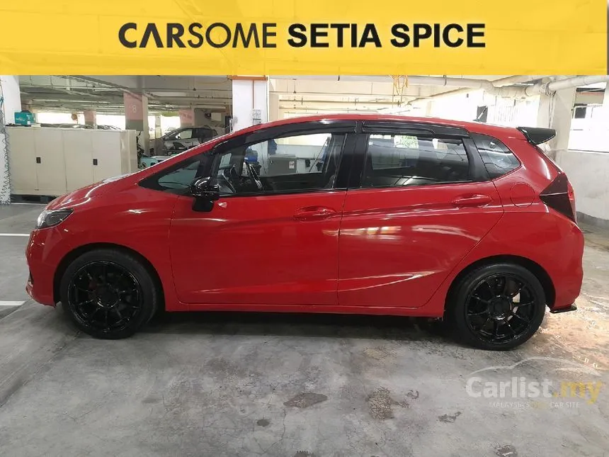 2018 Honda Jazz V Hatchback