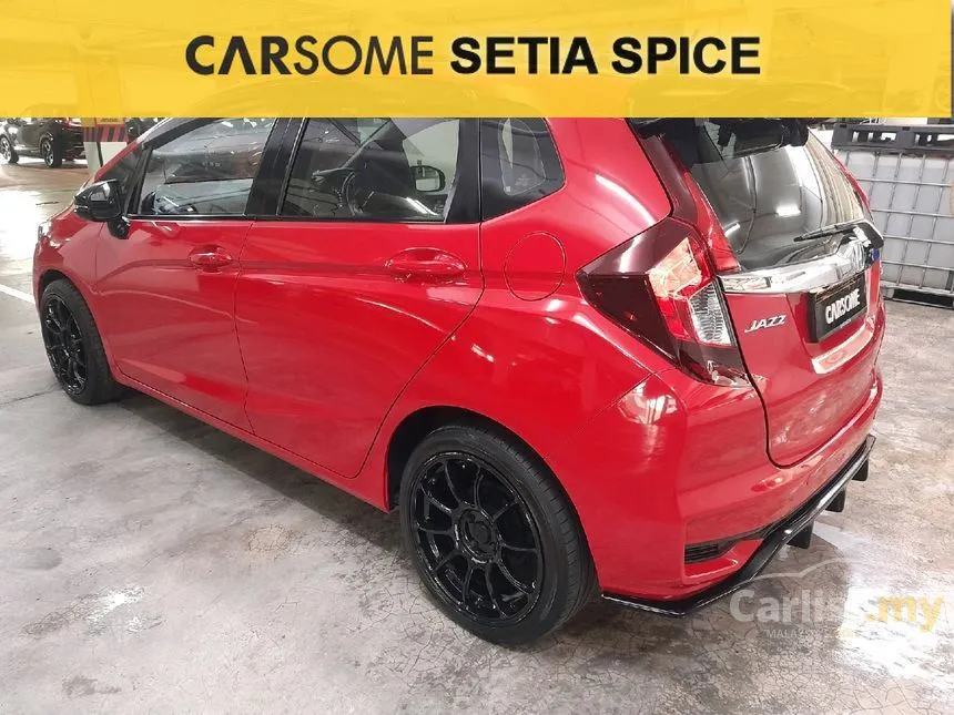 2018 Honda Jazz V Hatchback