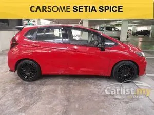 2018 Honda Jazz 1.5 V Hatchback