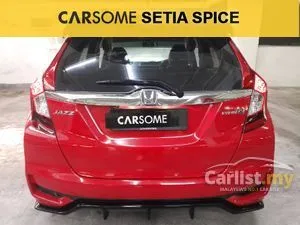 2018 Honda Jazz 1.5 V Hatchback