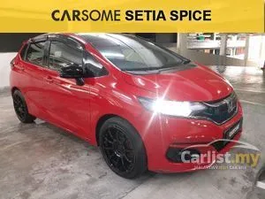 2018 Honda Jazz 1.5 V Hatchback