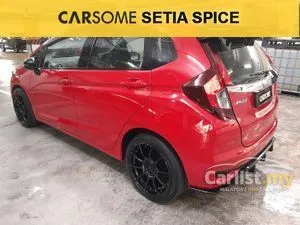 2018 Honda Jazz 1.5 V Hatchback