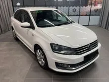 2017 Volkswagen Vento 1.6 Comfort Sedan