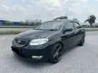 Used 2006 Toyota Vios 1.5 G Sedan FULL SERVICE RECORD BY TOYOTA ONE CAREFUL OWNER