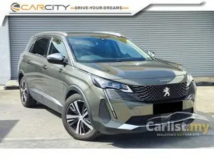 2023 Peugeot 5008 1.6 Allure SUV
