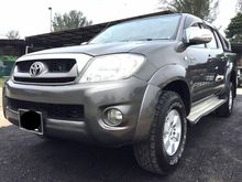 2009 Toyota Hilux 2.5G 4WD (AT) Never Been Offroad