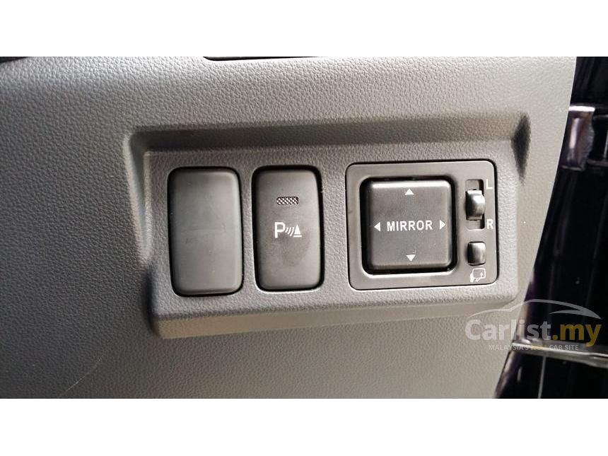 Perodua Myvi 2015 X 1.3 in Kuala Lumpur Automatic 