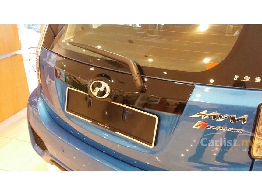 Perodua Myvi 2015 X 1.3 in Kuala Lumpur Automatic 