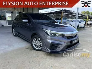 2020 Honda City 1.5 S Sedan