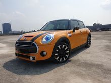 2015 MINI Cooper 2.0 S Turbo Hatchback