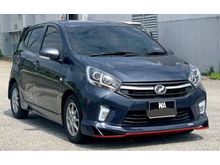 2019 Perodua Axia 1.0 G Hatchback