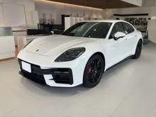 2025 RECON PORSCHE PANAMERA GTS 4 SEATER (INCOMING)