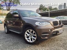 2010 BMW X5 3.0 xDrive35i SUV ** VIP CAREFUL OWNER... 1 YR WARRANTY... SERVICE ON TIME... ACCIDENT FREE.. VALUE BUY **