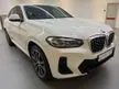 Used 2022 BMW X4 2.0 xDrive30i M Sport SUV ( Trusted Dealer & No Any Hidden Fees)