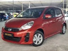 2013 Perodua Myvi 1.3 SE Hatchback /// GREAT DEAL /// ORANGE RED BODY * BLUETOOTH / MP3 / DISC PLAYER * SIDE MIRRIOR FOLDING