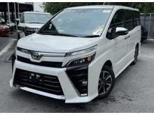 2021 Toyota Voxy 2.0 ZS Kirameki III Edition MPV - HARGA MAMPU MILIK,KUALITI DIJAMIN