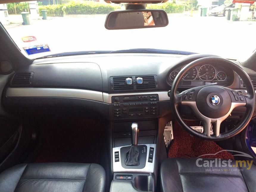 2005 BMW 318i Lifestyle Sedan