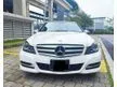 Used CHEAPEST IN MARKET ## 2012/2016 MERCEDES BENZ C180 1.8 AMG SPORT COUPE ## JAPAN SPEC ## TIP