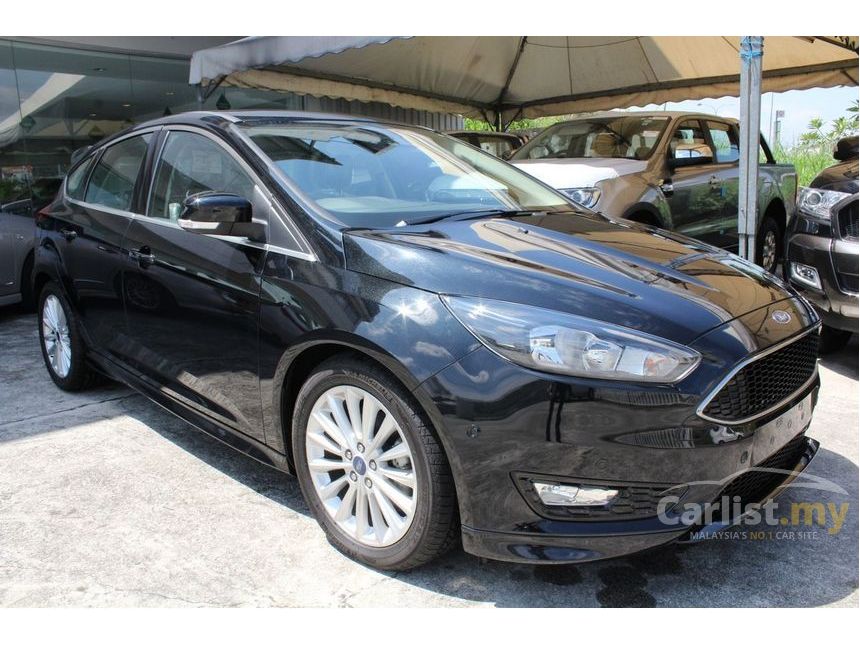 Ford Focus 2017 Ecoboost Trend 1 5 In Selangor Automatic Hatchback 2017 Ford Focus Ecoboost Trend Hatchback