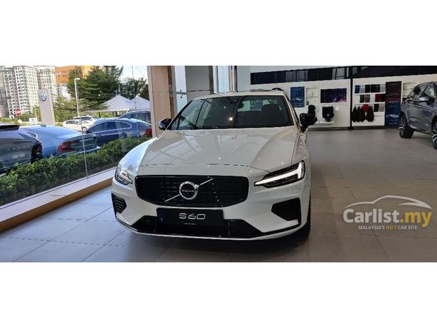 Search 33 Volvo S60 New Cars For Sale In Malaysia Carlist My