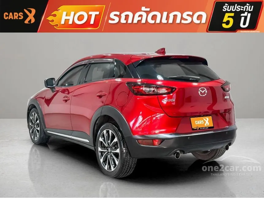 2019 Mazda CX-3 S SUV