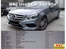 2015 Mercedes Benz E300 2.2 (A) BLUETEC HYBRID