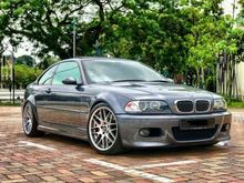 2005 BMW E46 M3 3.2 Coupe