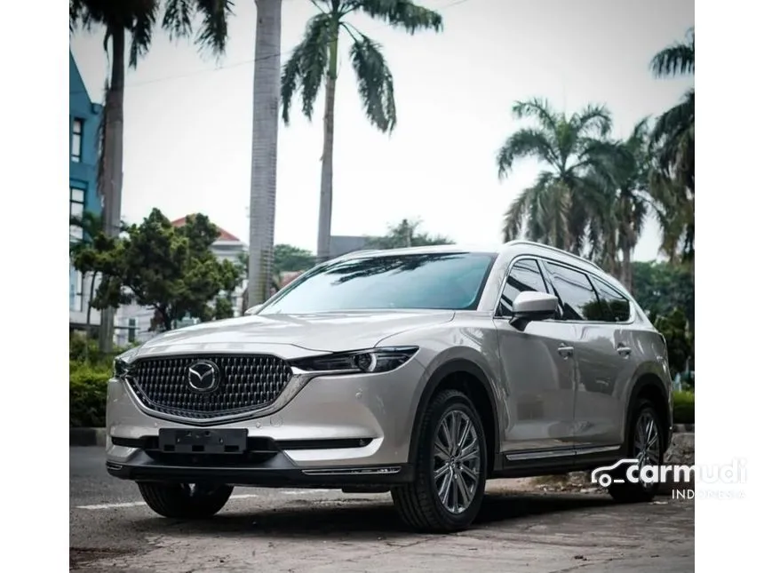 2024 Mazda CX-8 SKYACTIV-G Elite Wagon